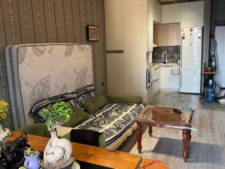 2 otaqlı yeni tikili - 8 Noyabr m. - 66 m²