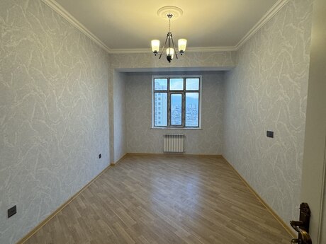 2 otaqlı yeni tikili - Bayıl q. - 80 m²