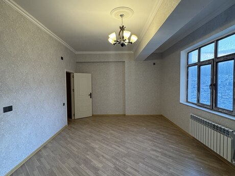2 otaqlı yeni tikili - Bayıl q. - 80 m²