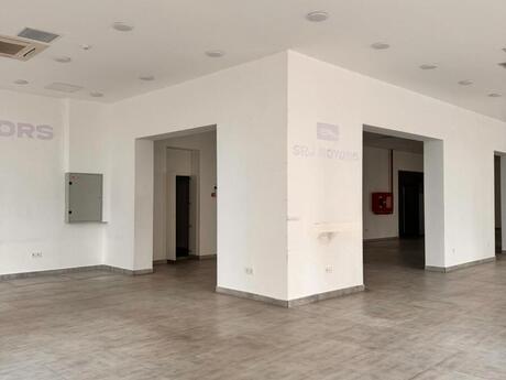 Obyekt - Gənclik m. - 500 m²