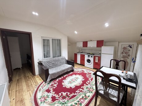 2-комн. вторичка - пос. Сабунчи  - 40 м²