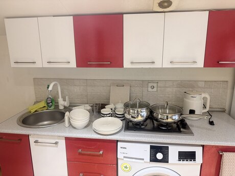 Kirayə 2 otaqlı mənzil, 40 m², Sabunçu: 35 ₼/ay 5