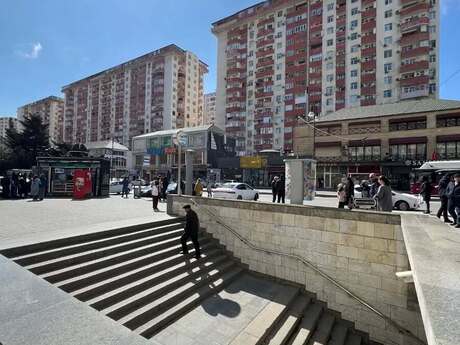 Elan №6032175 - Bakı, Həzi Aslanov m., 3 otaqlı, 105 m², 14/17 mərtəbə