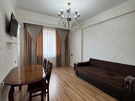 Elan №6032179 - Bakı, Həzi Aslanov m., 2 otaqlı, 60 m², 13/14 mərtəbə