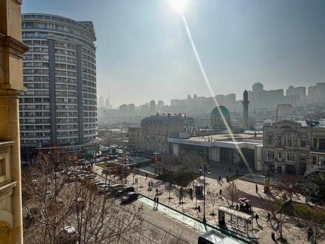 Объявление №6032220 - Баку, м. Низами, 3-комн., 71.7 м², 6/7 этаж