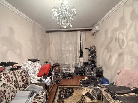 3-комн. вторичка - м. Ази Асланов - 80 м²