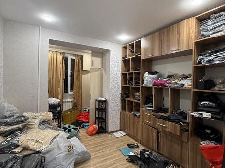 3 otaqlı köhnə tikili - Həzi Aslanov m. - 85 m²
