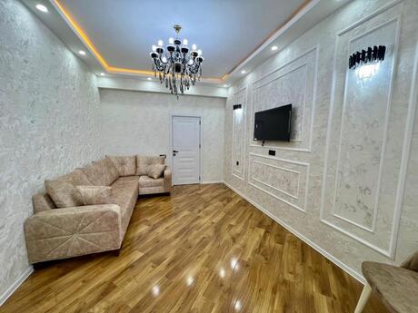 2-комн. новостройка - м. 8 ноября - 65.7 м²