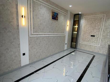 2 otaqlı yeni tikili - Həzi Aslanov m. - 80 m²