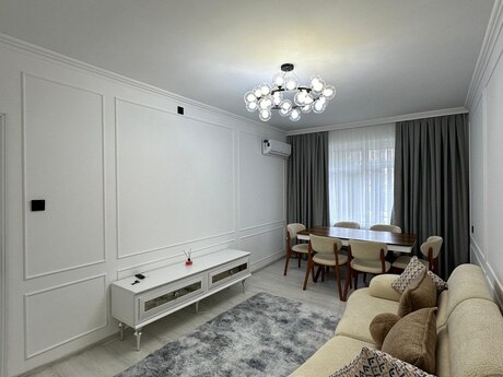 Elan №6032294 - Bakı, Xətai r., 2 otaqlı, 65 m², 1/9 mərtəbə