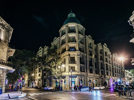 Объявление №6032309 - Баку, м. Сахил, 3-комн., 120 м², 5/6 этаж