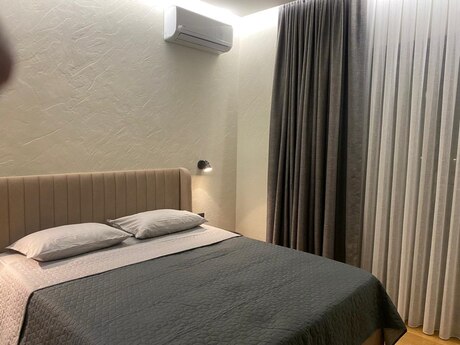2 otaqlı yeni tikili - Şah İsmayıl Xətai m. - 67 m²