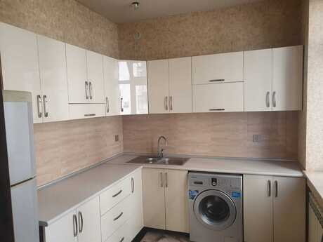 1 otaqlı köhnə tikili - Elmlər Akademiyası m. - 40 m²