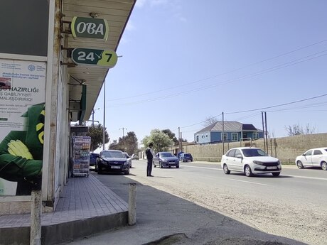 4 otaqlı həyət evi/bağ evi - Maştağa q. - 89 m²