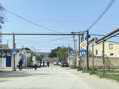 4 otaqlı həyət evi/bağ evi - Maştağa q. - 89 m²