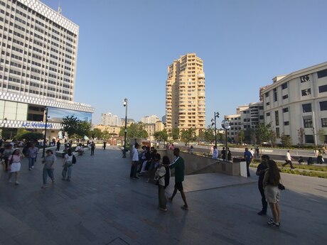 4 otaqlı yeni tikili - 28 May m. - 172 m²