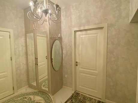 2 otaqlı köhnə tikili - Nəriman Nərimanov m. - 60 m²