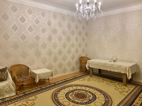 2 otaqlı köhnə tikili - Nəriman Nərimanov m. - 60 m²