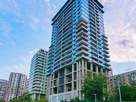 Объявление №6032373 - Баку, м. Элмляр Академиясы, 4-комн., 207 м², 20/21 этаж