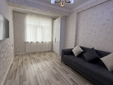 Объявление №6032384 - Хырдалан, Хырдалан, 1-комн., 30 м², 5/17 этаж