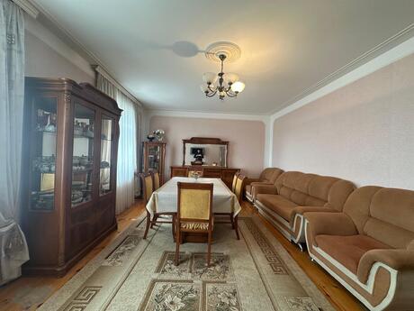 3-комн. вторичка - Сабунчинский р. - 82 м²