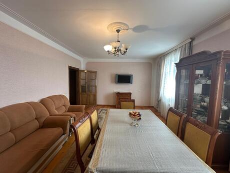 3-комн. вторичка - Сабунчинский р. - 82 м²