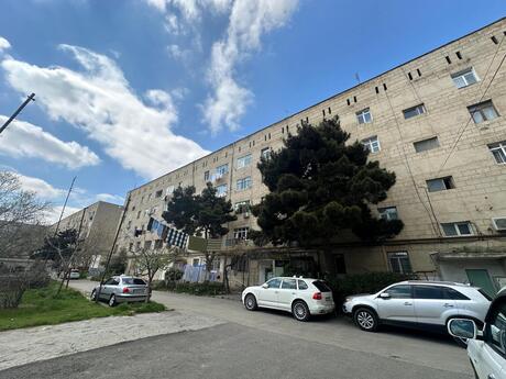 Объявление №6032403 - Баку, Сабунчинский  р., 3-комн., 82 м², 4/5 этаж