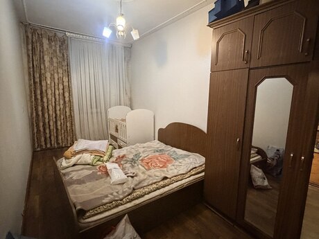 2-room apartment for rent, 55 m², Memar Əcəmi: 500 ₼/mo 4