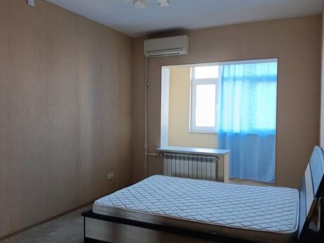 3 otaqlı köhnə tikili - Həzi Aslanov m. - 85 m²