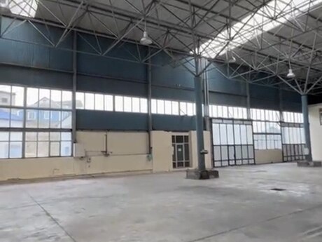 Obyekt - Həzi Aslanov q. - 1960 m²