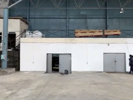 Obyekt - Həzi Aslanov q. - 1960 m²