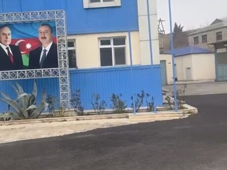 Obyekt - Həzi Aslanov q. - 1960 m²