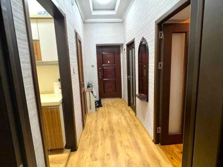 3 otaqlı köhnə tikili - Nəriman Nərimanov m. - 80 m²