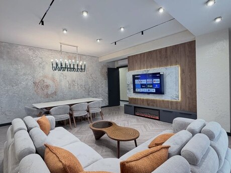 Объявление №6032496 - Баку, м. Нариман Нариманов, 3-комн., 142 м², 14/16 этаж