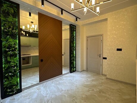 2 otaqlı yeni tikili - Qara Qarayev m. - 85 m²