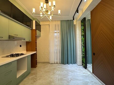 2 otaqlı yeni tikili - Qara Qarayev m. - 85 m²