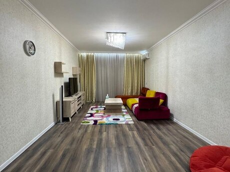 Elan №6032571 - Bakı, Həzi Aslanov m., 2 otaqlı, 88 m², 2/19 mərtəbə