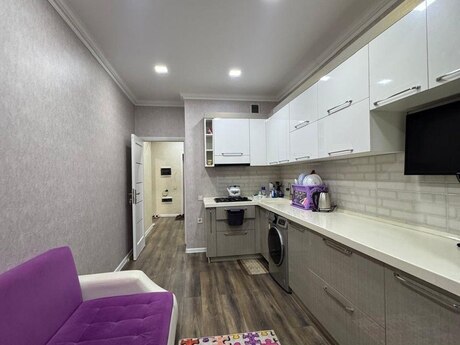 2 otaqlı mənzil, 88 m², Həzi Aslanov: 225 000 ₼ 4