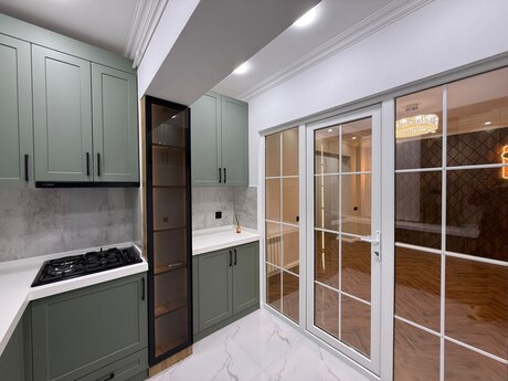 3 otaqlı köhnə tikili - Xalqlar Dostluğu m. - 65 m²