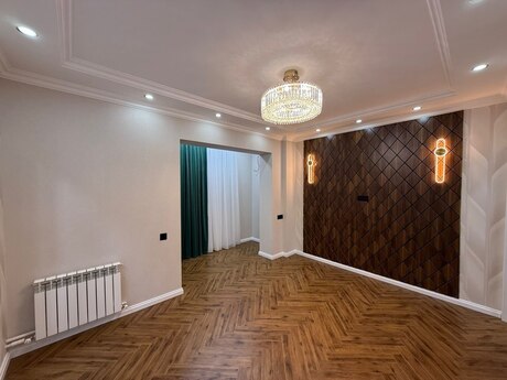 3 otaqlı köhnə tikili - Xalqlar Dostluğu m. - 65 m²