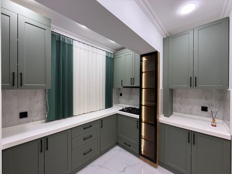 3 otaqlı köhnə tikili - Xalqlar Dostluğu m. - 65 m²