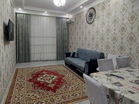 2 otaqlı yeni tikili - Masazır q. - 54 m²
