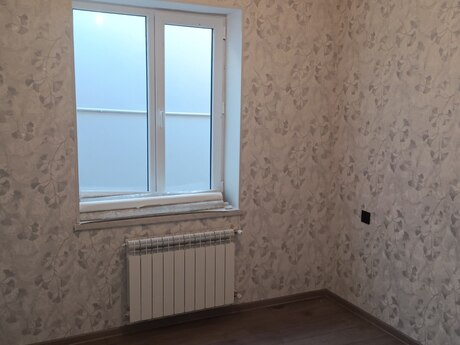 3 otaqlı həyət evi/bağ evi - Binə q. - 80 m²