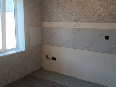 3 otaqlı həyət evi/bağ evi - Binə q. - 80 m²