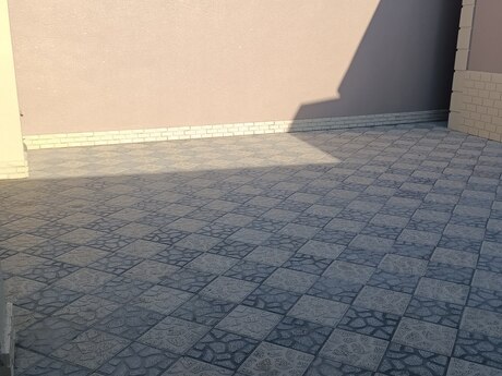 3 otaqlı həyət evi/bağ evi - Binə q. - 80 m²