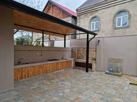 6 otaqlı həyət evi, 350 m², Badamdar: 900 000 ₼ 4