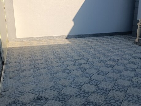 4 otaqlı həyət evi/bağ evi - Binə q. - 90 m²