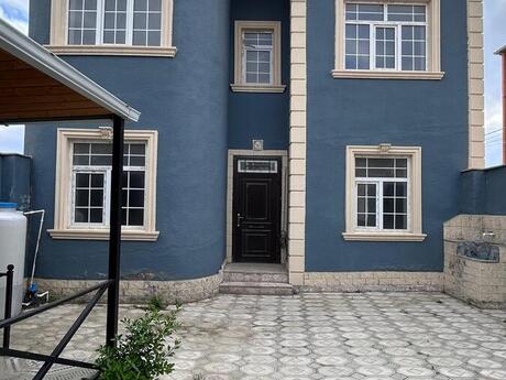 4 otaqlı həyət evi/bağ evi - Masazır q. - 170 m²
