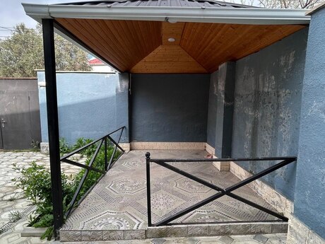 4 otaqlı həyət evi/bağ evi - Masazır q. - 170 m²