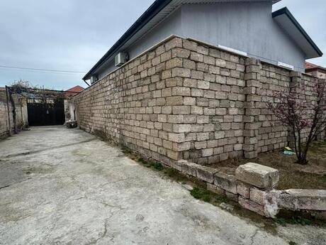 4 otaqlı həyət evi/bağ evi - Mərdəkan q. - 150 m²